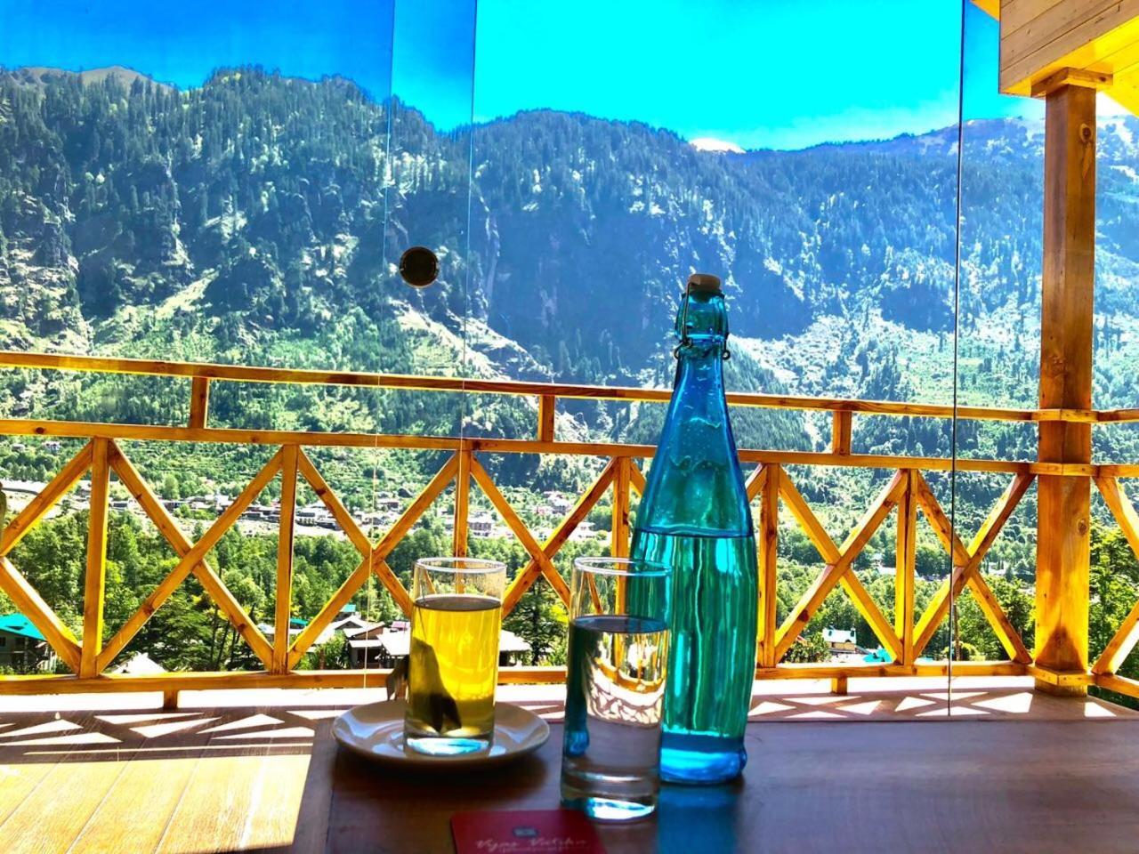 Hotel Vyas Vatika Manāli Zewnętrze zdjęcie